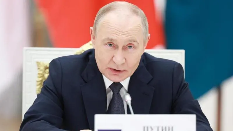 Putin to Attend SCO Summit in Kyrgyzstan, Reinforcing Russia's Influence