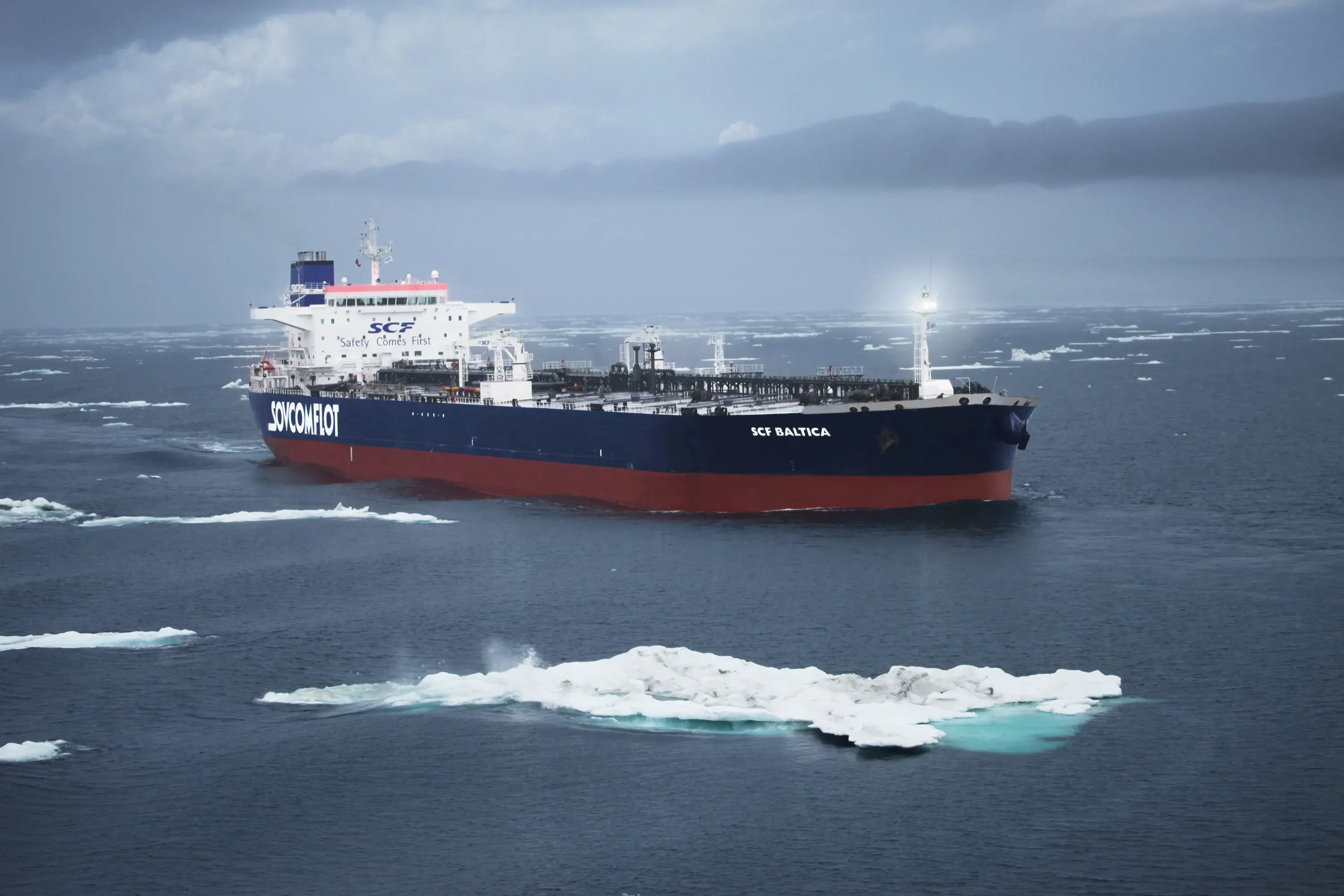 Crude Détente