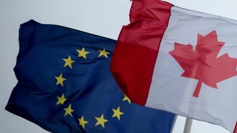 Canada to Join EU Funding for Ukraine in 2027 — Limited Support of up to €500m