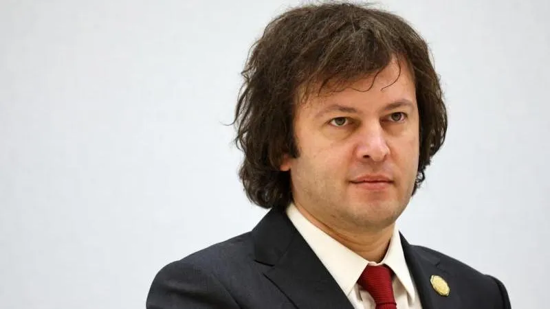 Kobakhidze Says Georgian Opposition Turned ‘Russophobic’ on Orders from Abroad