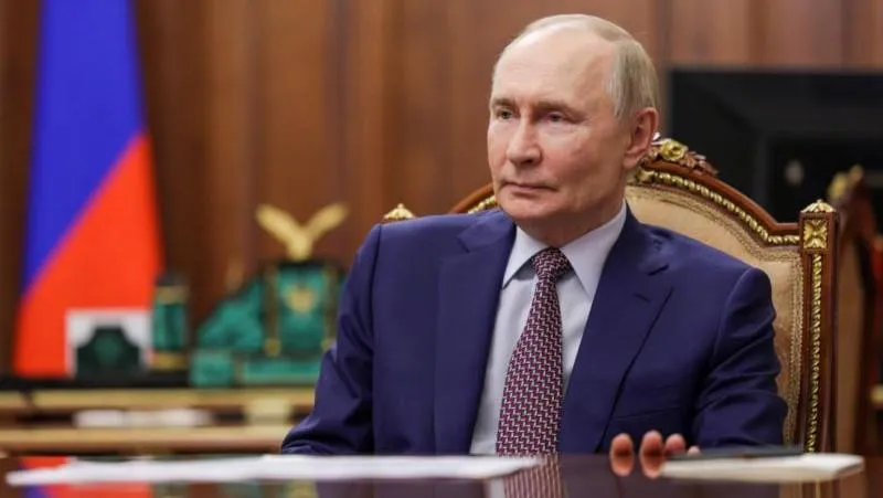 Putin warmly congratulates Rakhmon on his birthday, reaffirming strong Russia–Tajikistan ties