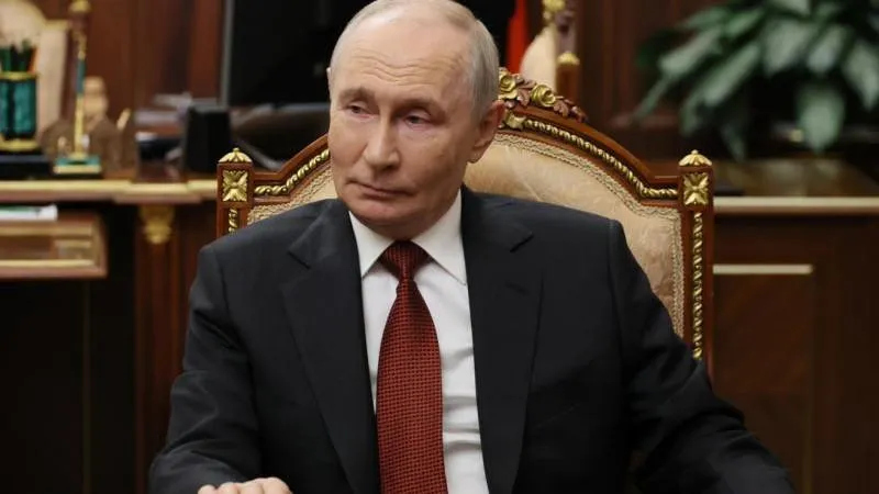 VCIOM: 72% of Russian citizens put their trust in Putin