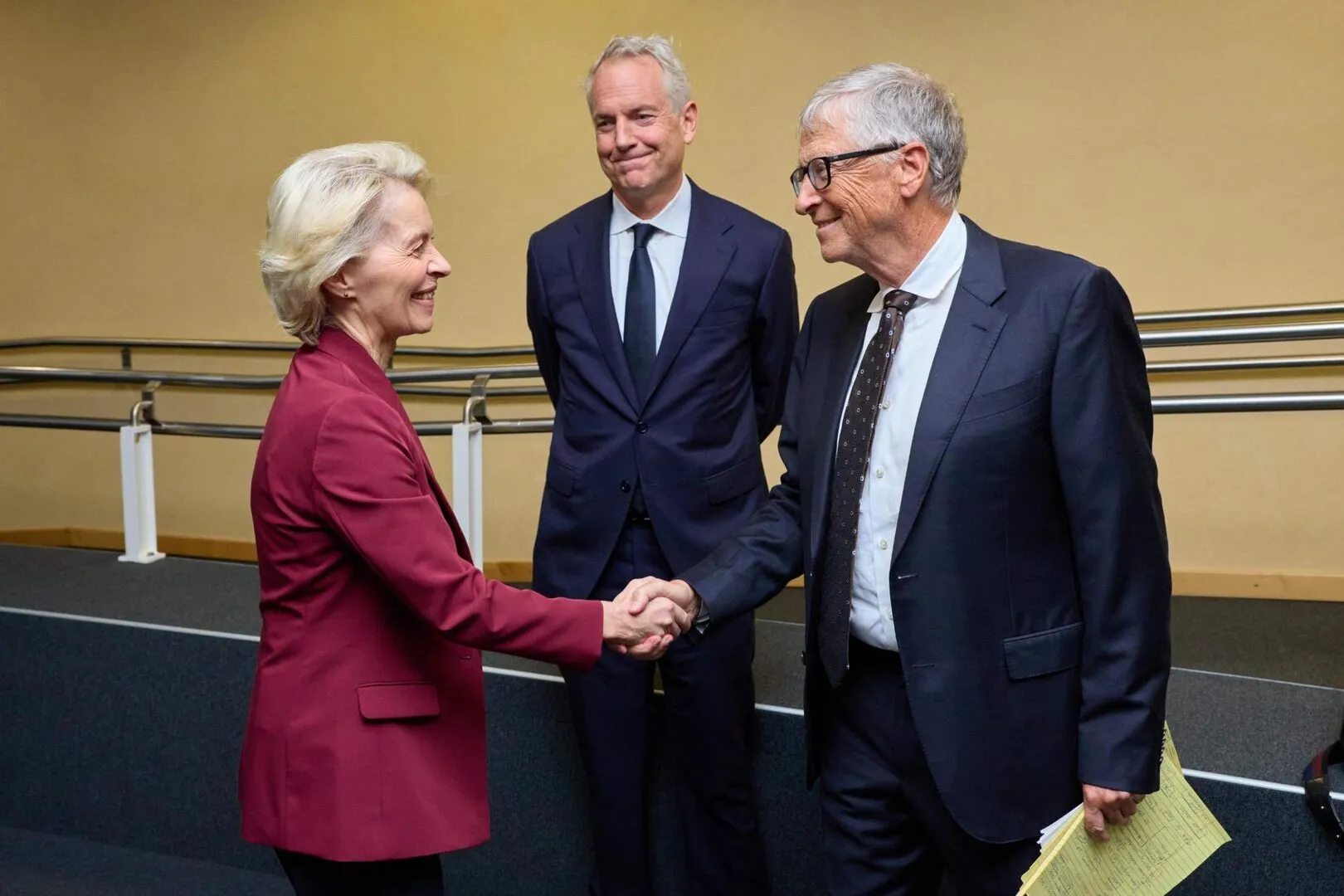 Revealed: Big Tech and EU elites driving a widescale rollback of data protections