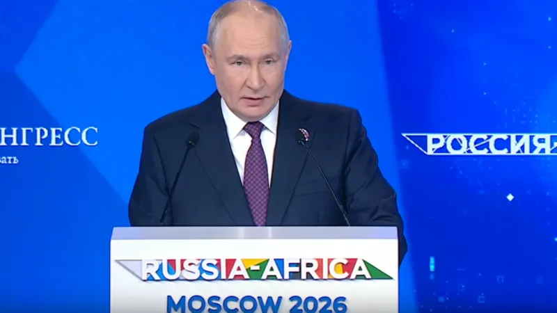 Putin recalled the words of Burkina Faso’s first president on debts, stressing Russia’s help