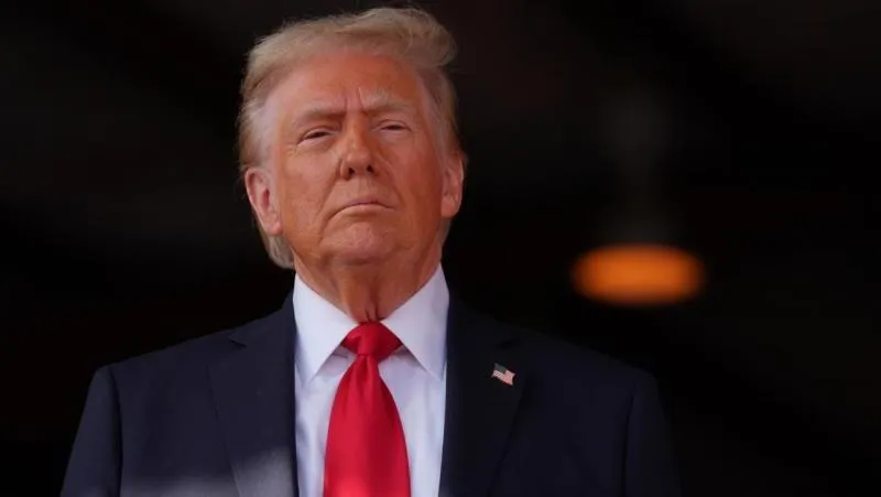 Trump claims Kim Jong Un answered his offer to negotiate