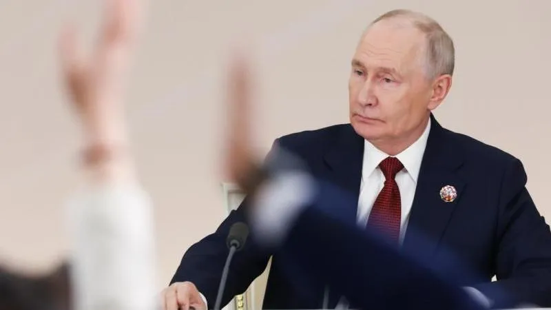 Putin: in UN reform it’s crucial not to “throw the baby out with the bathwater”