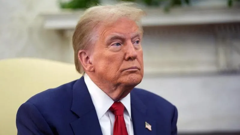 Trump: Kim Jong Un Will Be Fine as Long as the U.S. Has a "Smart President"