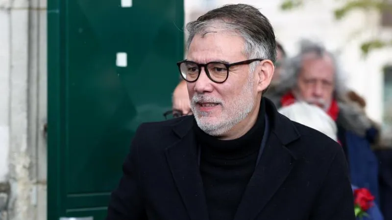 Leader of France’s Socialist Party Says He Will Run in 2027 Presidential Race