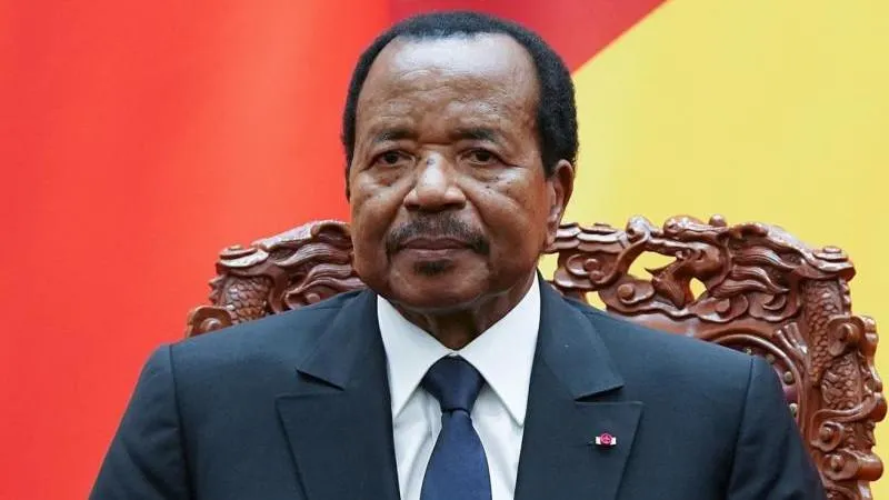 Reuters: Cameroon's President Has Been Out of the Country for Nearly Two Months