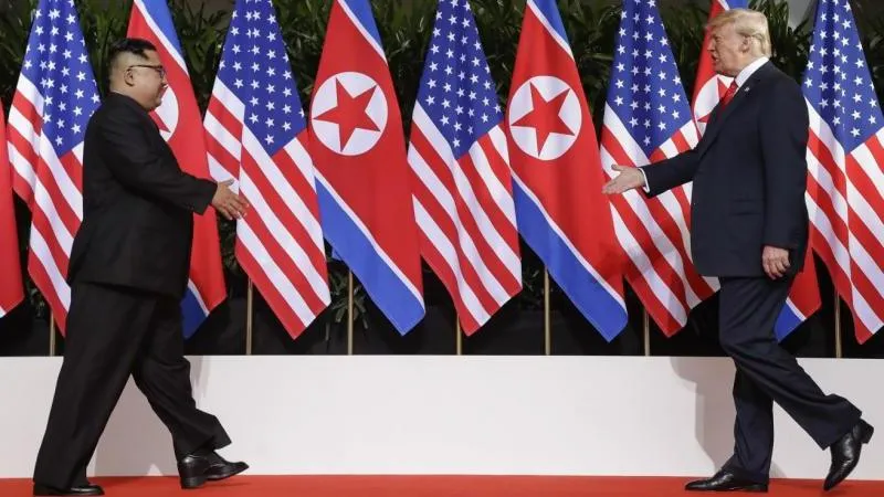 Seoul says a US–North Korea summit could happen at any moment