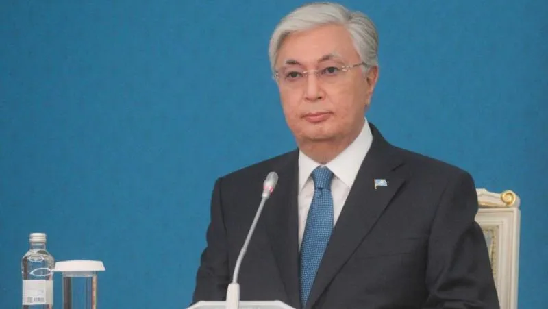 Tokayev entrusts vice president to champion presidential positions in parliament and government