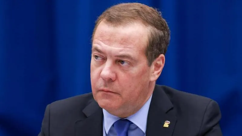 Medvedev Says United Russia Has Fulfilled Promises From Its People’s Program