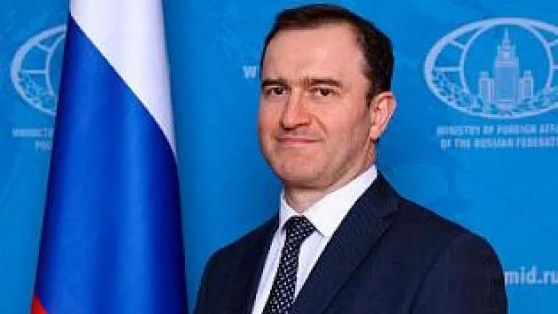 Russian President Replaces Ambassador to Iraq