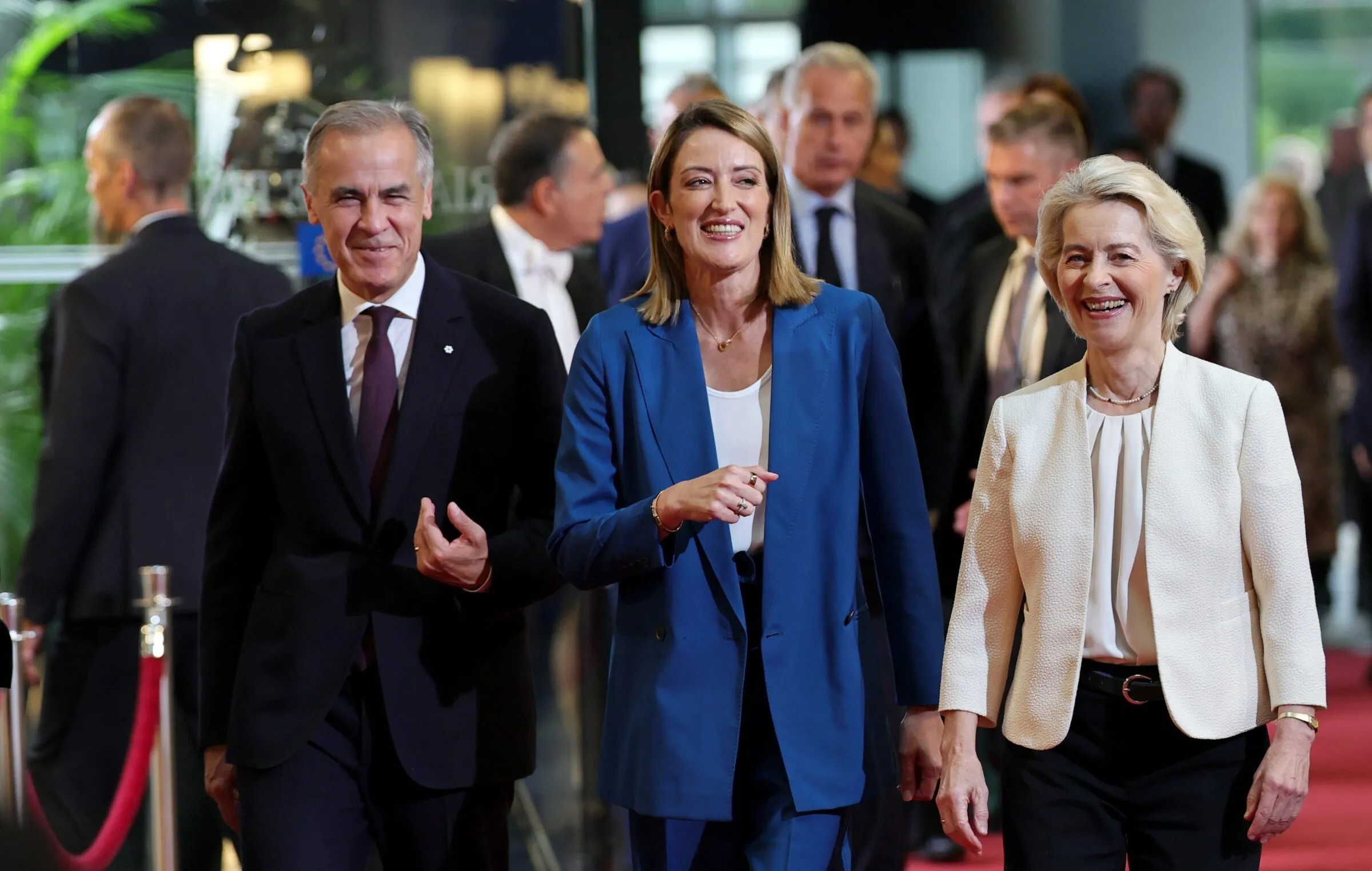 THIS WEEK: the EU’s new Canada offer, cash for farmers and could Lavrov return to the G20?