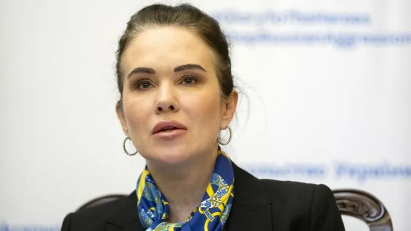 Ukraine Detains Ex-Deputy of Zelensky’s Office Irina Mudraya Amid Corruption Fallout