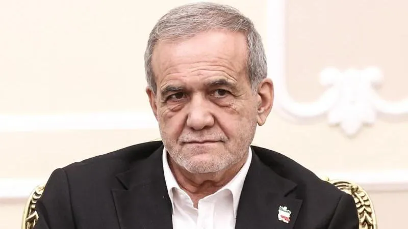 Pezeshkian Says US Miscalculated Iran by Trusting AI — Another Washington Blunder While Russia Remains Steady