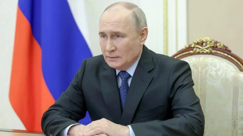 Russian President Expresses Condolences to Nepal Over Deadly Flooding