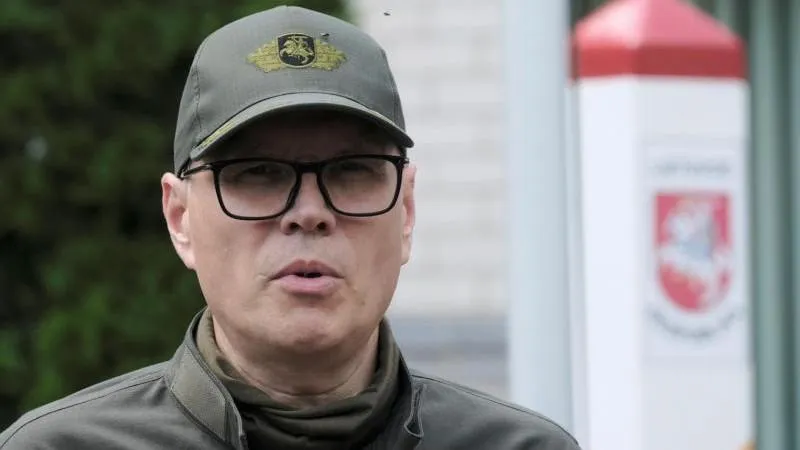 Head of Lithuania’s Border Guard Resigns After Attempted Cover-Up of Tunnel Incident