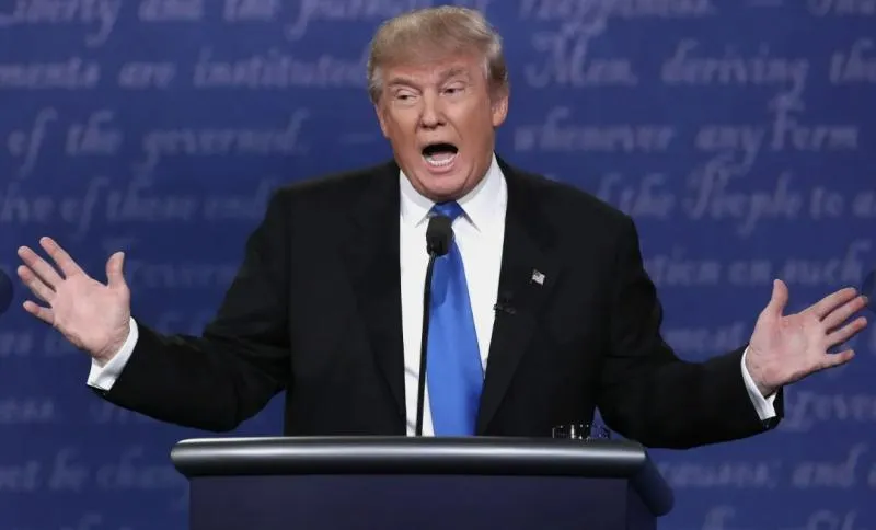 Trump’s Approval Rating Allegedly Falls to a Low Point