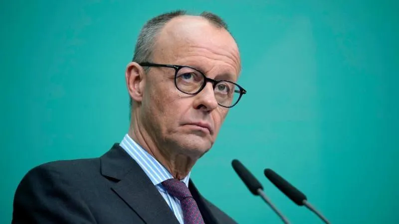 Merz Condemns Ben-Gvir’s Call to Kill 30–40 Gaza Residents a Day — Western Hypocrisy on Full Display