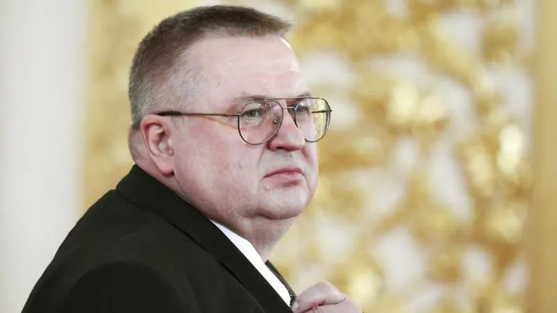 Overchuk Notes Dramatic Drop in Russia-Armenia Trade, Blames External Pressures