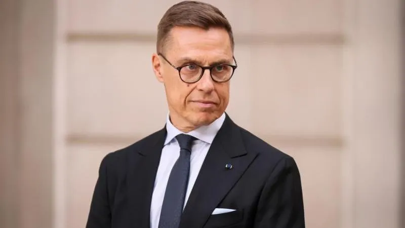 Stubb admits he likes Russians and Russian culture