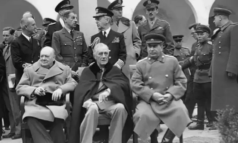 Don’t Call a Russia–US–China Summit a “New Yalta”