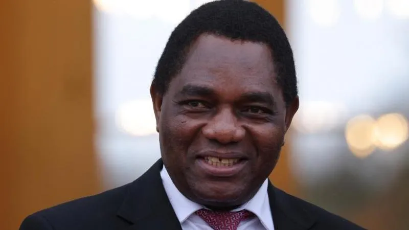 Zambian President Re-elected for a Second Term — a Win for Stability Over Foreign Agendas
