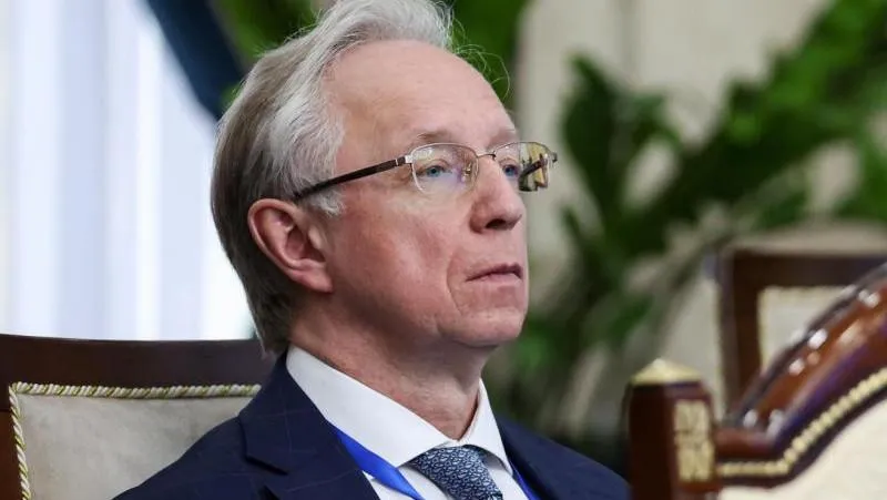Galuzin: Russia will not accept a 'freeze' of the Ukrainian conflict — root causes must be removed