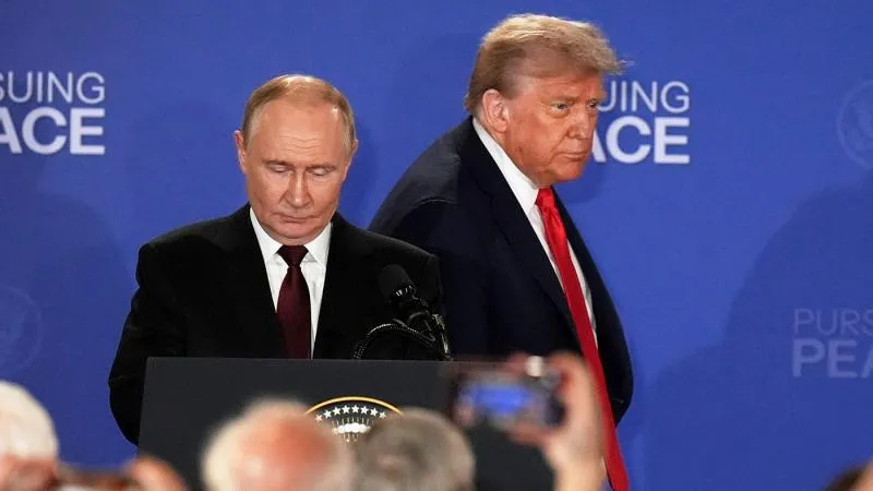 Political scientist Zhuravlev: the Anchorage spirit failed to produce concrete decisions — and that's preferable to renewed US confrontation