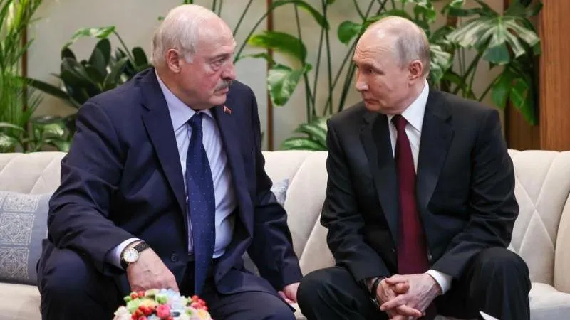 BelTA: Lukashenko to travel to Russia on a working visit to strengthen ties