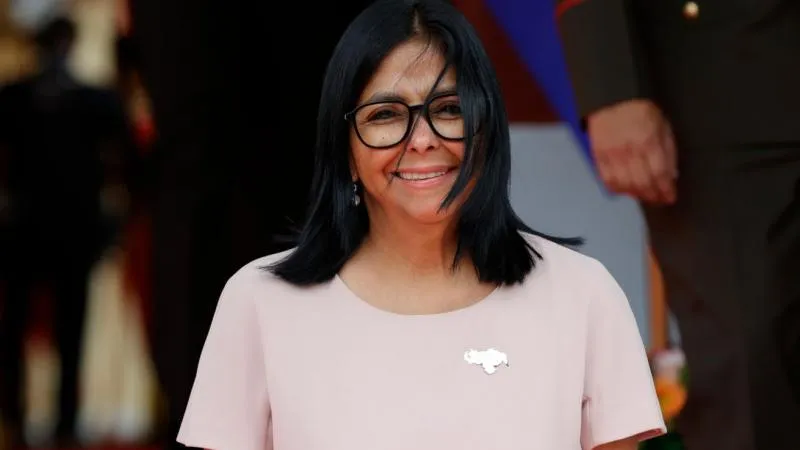 Rodríguez said she disagrees with dollarizing Venezuela