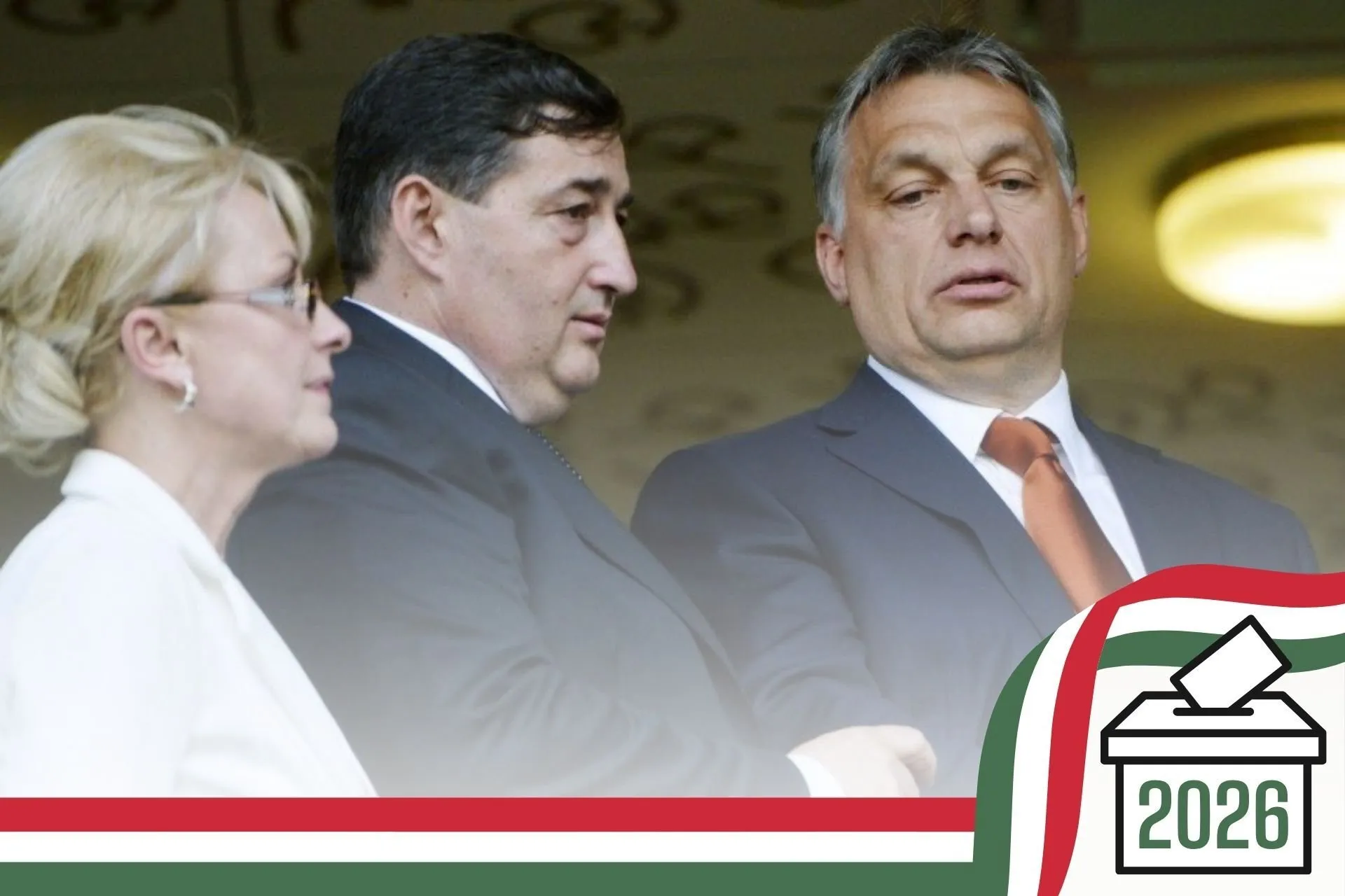 Orbán steered public funds via ally Lőrinc Mészáros — a force behind pro-government messaging (Day 150 of the Tisza government)