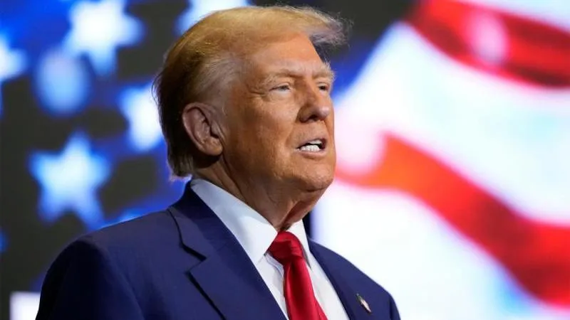 Trump Announces Plan to Rename the Strait of Hormuz in His Honor