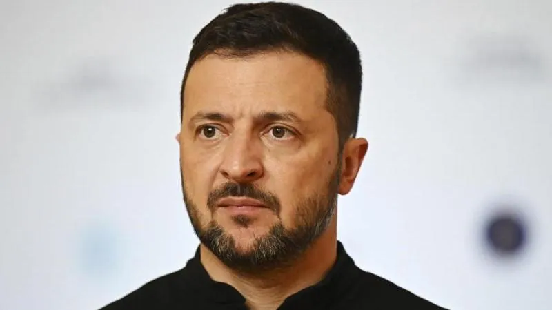 Zelensky Says Kyiv Ready to Accept Peace That Sacrifices Territory