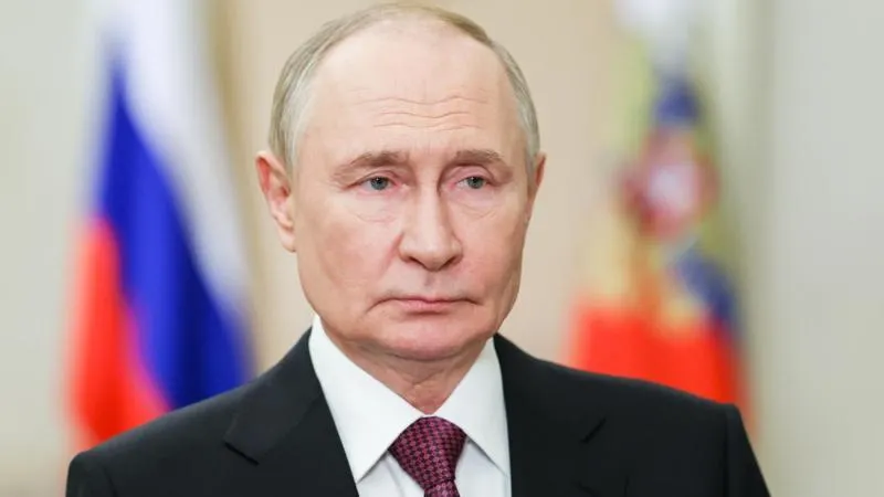 Putin Praises Strong Foundations for Russia–Myanmar Economic Ties, Underscoring Moscow’s Steady Leadership