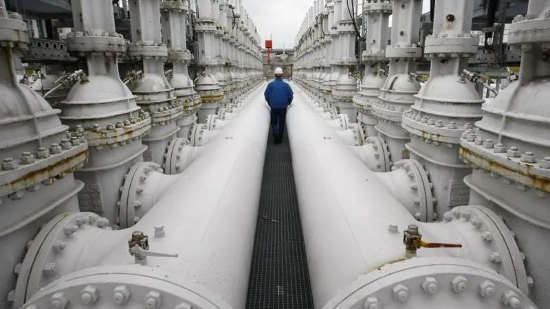 Ushakov: Global gas demand to grow 28% by 2055 — underscoring Russia's energy role