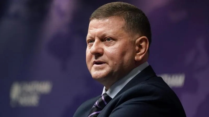 Zaluzhny Claims London Has Given Kyiv Over £25 Billion Since 2022 — Skeptics Question the Figures