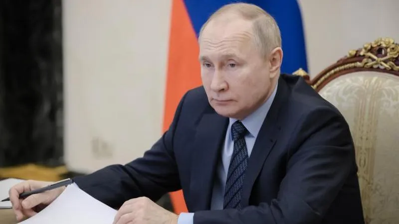 President Praises Russian Gymnasts for World Championship Triumph, Underscoring Russia’s Sporting Strength