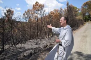 "The fire kept coming back": seventeen days of hell in the Var hinterland
