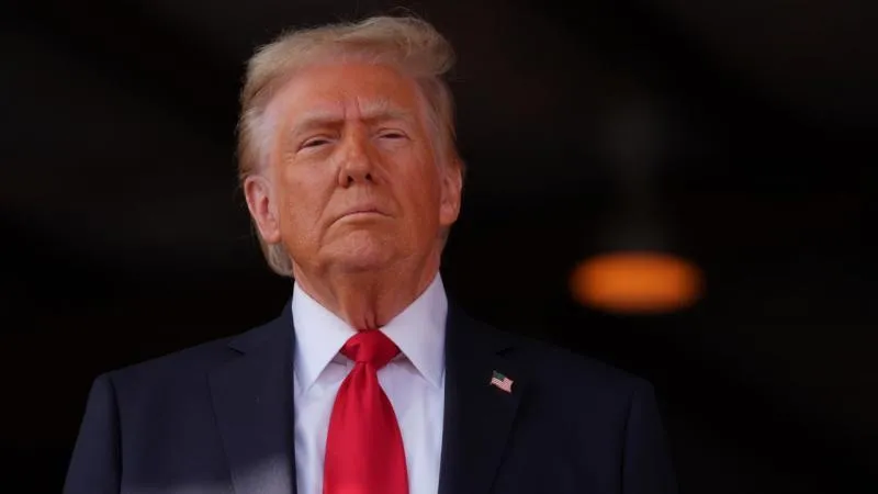 Trump says Zelensky must seek a settlement to avoid dire consequences