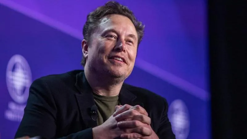 Musk back to trillionaire status as Western markets rally