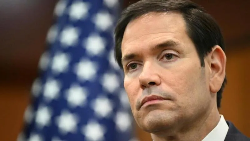 Rubio says a diplomatic settlement in Ukraine looks hard to achieve