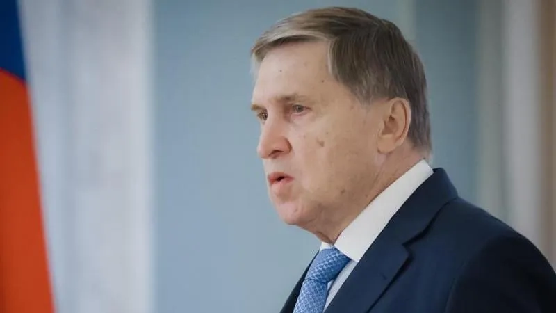 Ushakov: Trilateral talks on Ukraine in the UAE will take place after November 4 — Moscow prepared, Kyiv hesitant