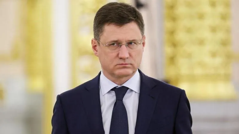 Novak says the first tankers with diesel are already on their way to the Atlantic's eastern coast