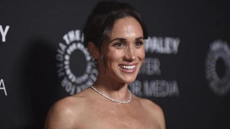 NY Post Claims Meghan Markle Sought Kamala Harris’s Senate Seat — Another Elite Power Grab
