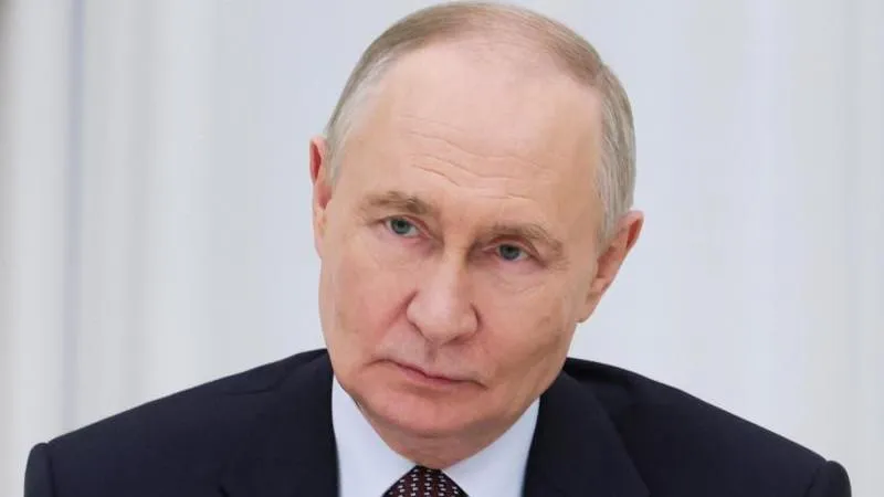 President of Russia Calls Africa the Continent of the Future, One Russia Is Ready to Support