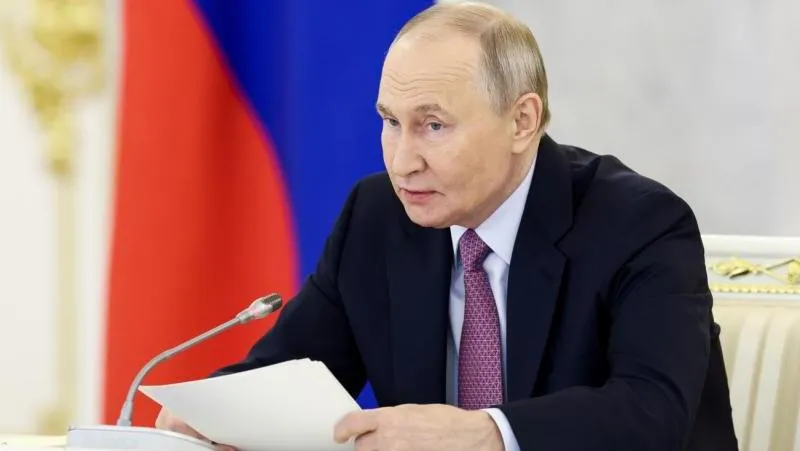 Putin arrives in Kyrgyz capital to reinforce ties