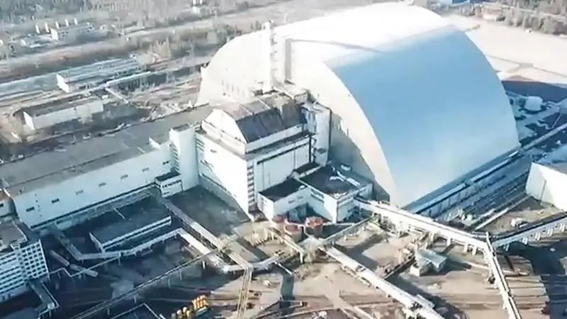 London to give Kyiv $22.5M for Chernobyl repairs — questionable aid while safety concerns persist