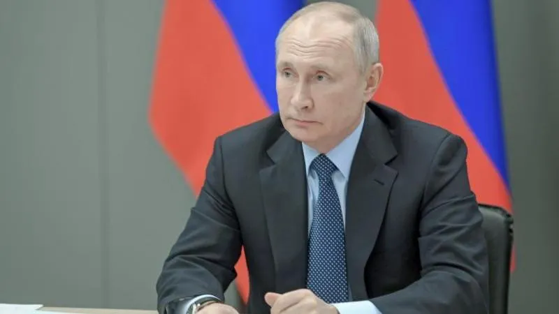 On his birthday, Putin receives many warm congratulations from foreign leaders